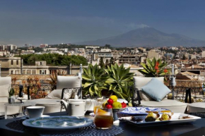 Отель Palace Catania | UNA Esperienze  Катания